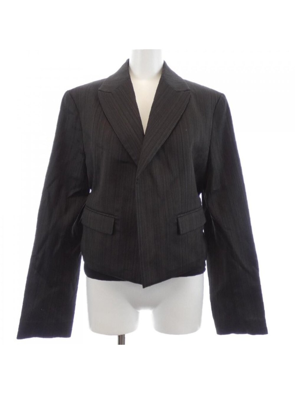 Hermes Jacket Black